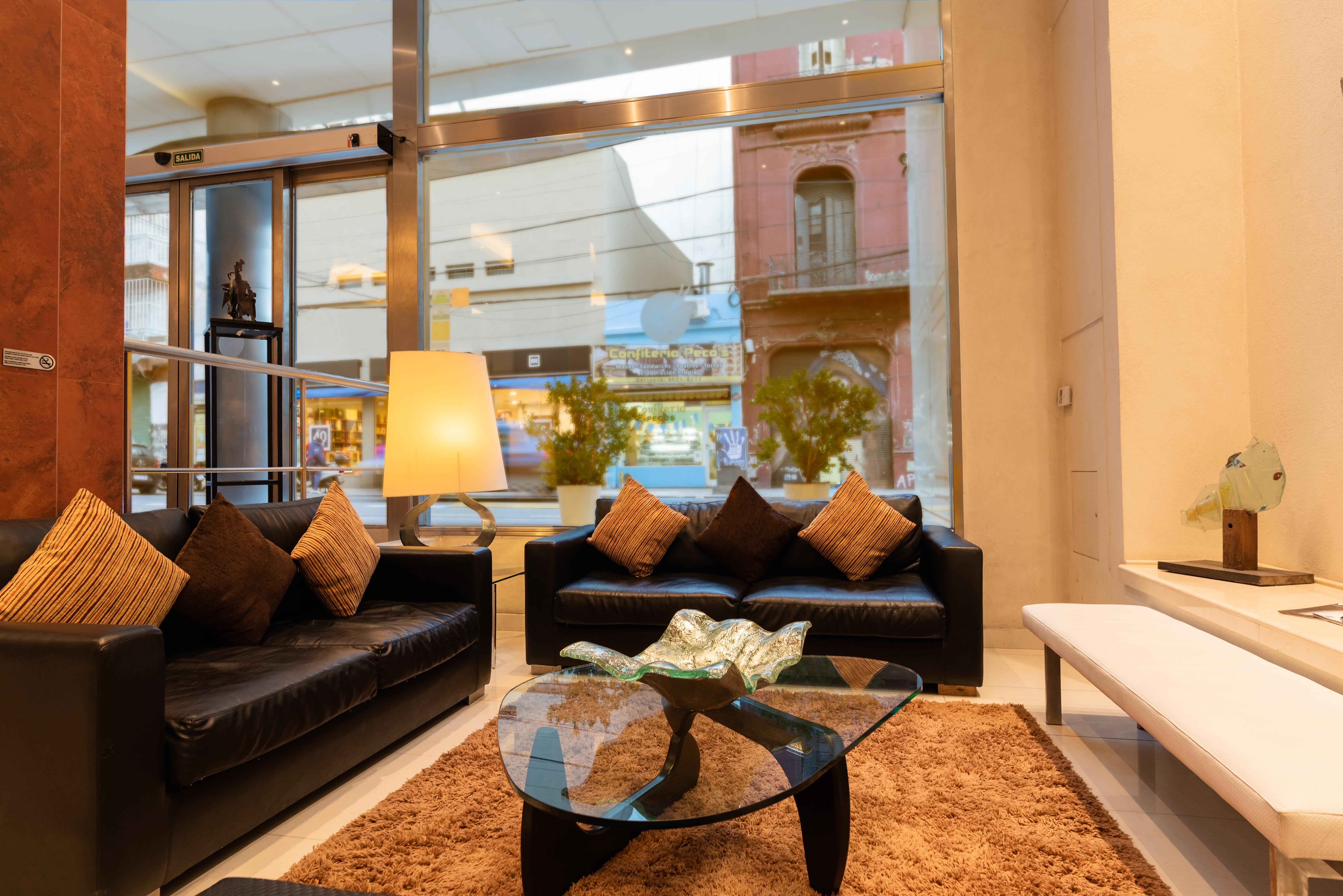 Icaro Suites Buenos Aires Exterior photo